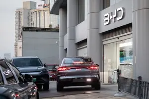 Китайський автогігант стикається з неочікуваними проблемами — Bloomberg