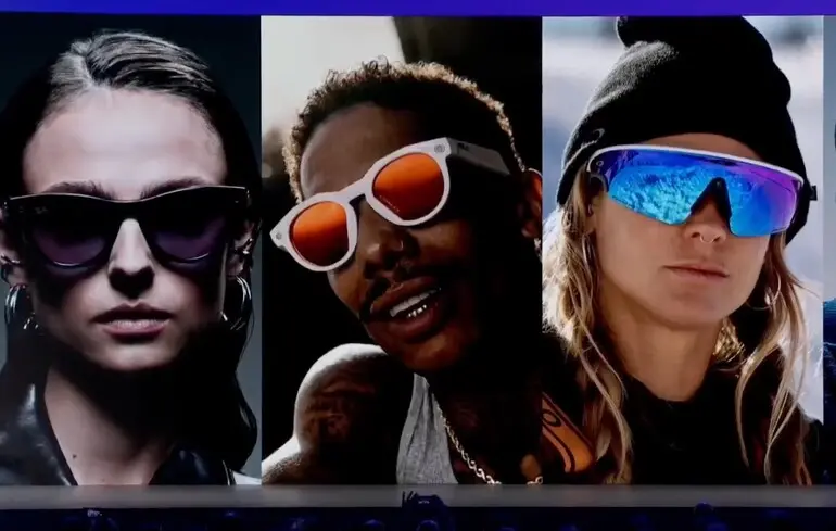 Вся линейка новых моделей от Meta.