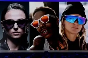 Окуляри з дисплеєм і ШІ: Meta презентувала новий смартпристрій