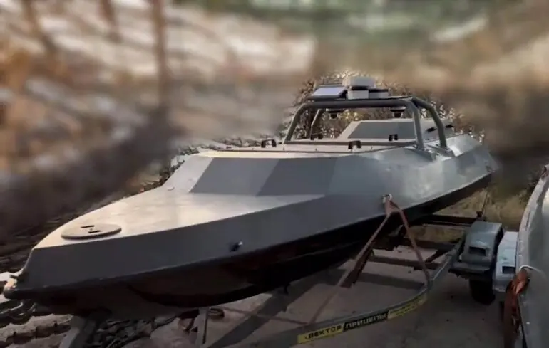 Россия готовит морские дроны для диверсий и Балтийского моря — эксперт ВМС