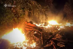 Россияне атаковали дронами Черниговскую область: есть погибший и раненые спасатели