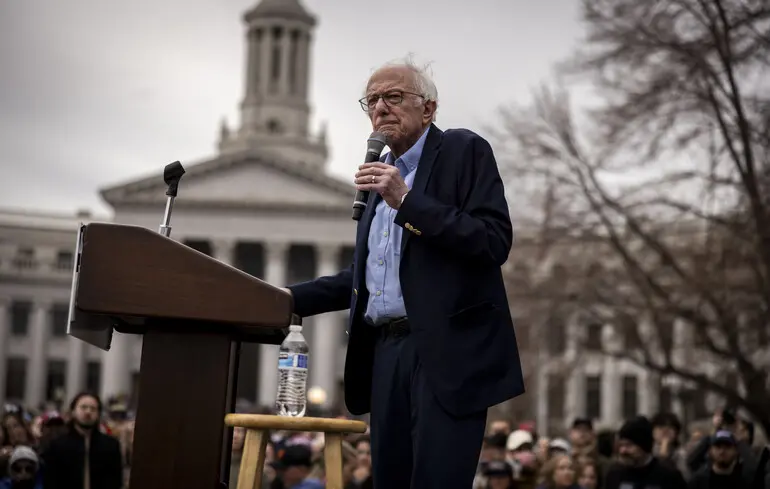 Берні Сандерс