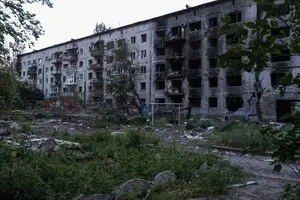Покровськ тримається вже понад рік, але оборона може добігати кінця – Sky News