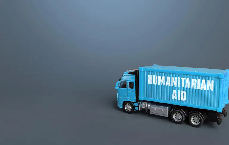 Рада прийняла зміни до законодавства про спрощене ввезення гуманітарної допомоги