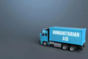 Рада прийняла зміни до законодавства про спрощене ввезення гуманітарної допомоги