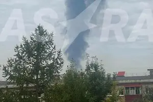 Дроны атаковали нефтехимический комплекс в Башкортостане