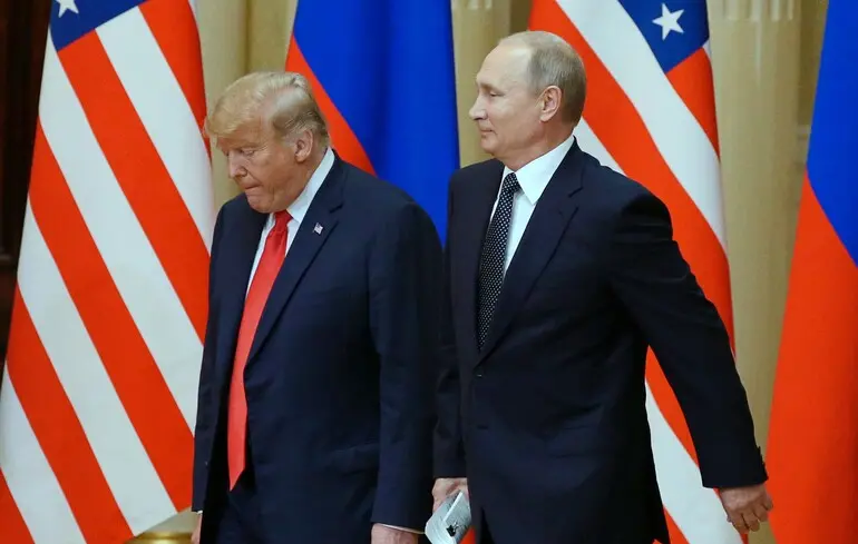 Трамп станет 