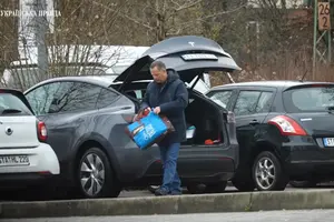 Шурма після обшуків у Німеччині намагається переконати слідчих у політичному переслідуванні – УП