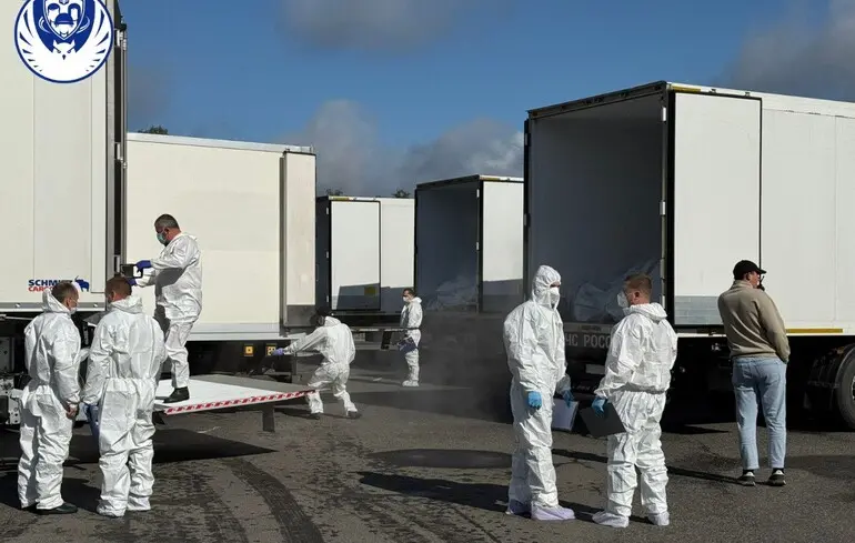 Тела 1000 погибших военных вернули в Украину