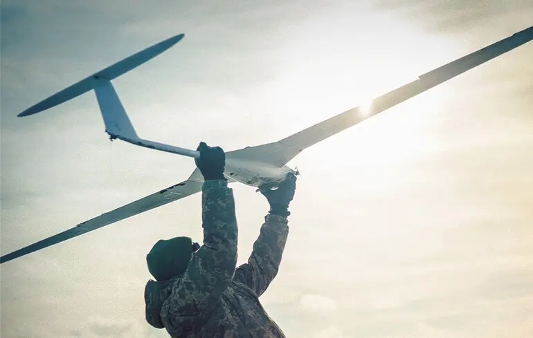 Дрони СБУ влучили в 