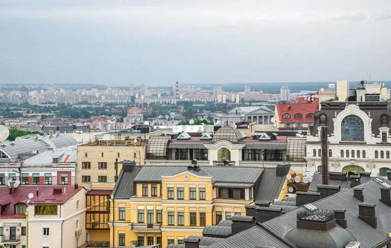 Київська влада заявила про готовність 90% житлових будинків до опалювального сезону