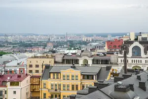 Киевские власти заявили о готовности 90% жилых домов к отопительному сезону