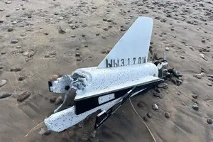 В Латвии нашли обломки российского БпЛА 