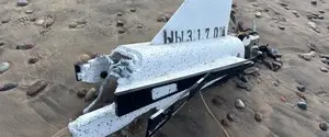 В Латвии нашли обломки российского БпЛА 