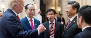 Трамп запланировал разговор с лидером Китая – Bloomberg