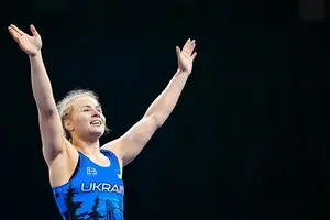 Перше золото України за сім років: Алла Белінська виграла чемпіонат світу з боротьби