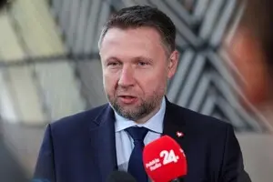 Польша сообщила об активности белорусских и российских дронов на границе