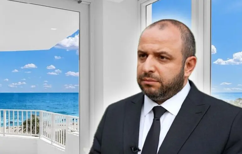 Житло родини Рустема Умєрова у США оцінили у мільйони доларів – розслідування