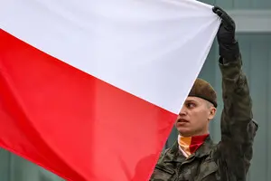 В Польше нашли вероятные обломки ракеты, которой сбивали дроны