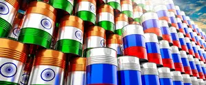 Индия не планирует отказываться от российской нефти, несмотря на возобновление торговых переговоров с США — Bloomberg