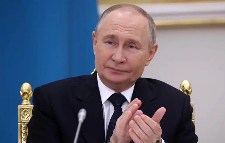 Путин выигрывает третью мировую войну — The Hill