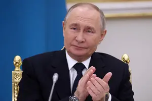Путин выигрывает третью мировую войну — The Hill