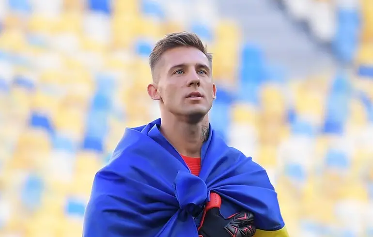 Стало відомо, до якого європейського клубу хотів втекти футболіст Рудько під час спроби незаконно перетнути кордон