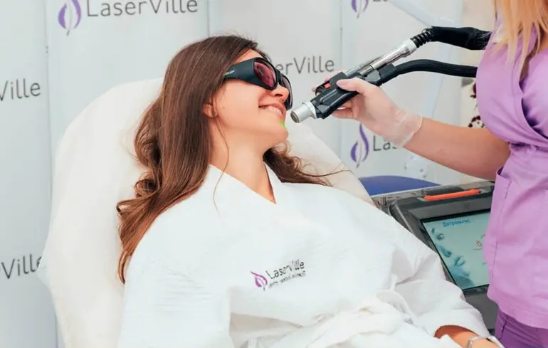 Чому Laserville — вибір тисяч клієнток для лазерної епіляції в Києві