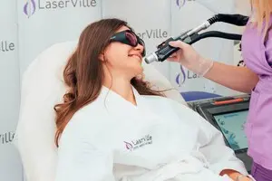 Почему Laserville — выбор тысяч клиенток для лазерной эпиляции в Киеве