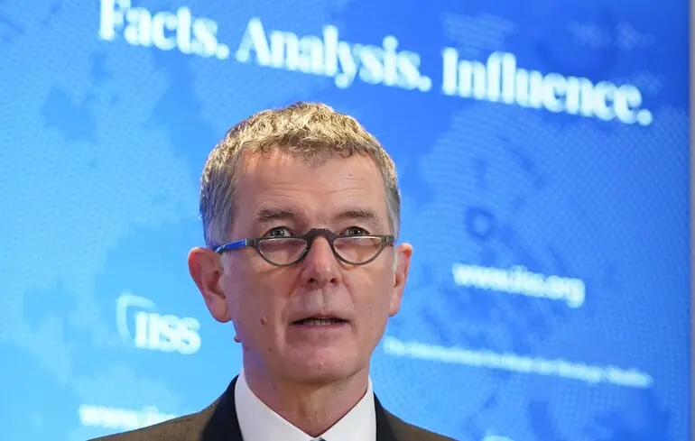 Глава МІ6 не бачить доказів того, що Путін хоче миру в Україні 