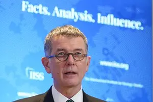 Глава МІ6 не бачить доказів того, що Путін хоче миру в Україні 