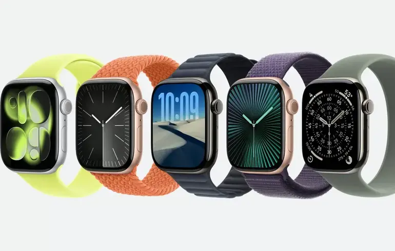 Apple Watch Series 11.