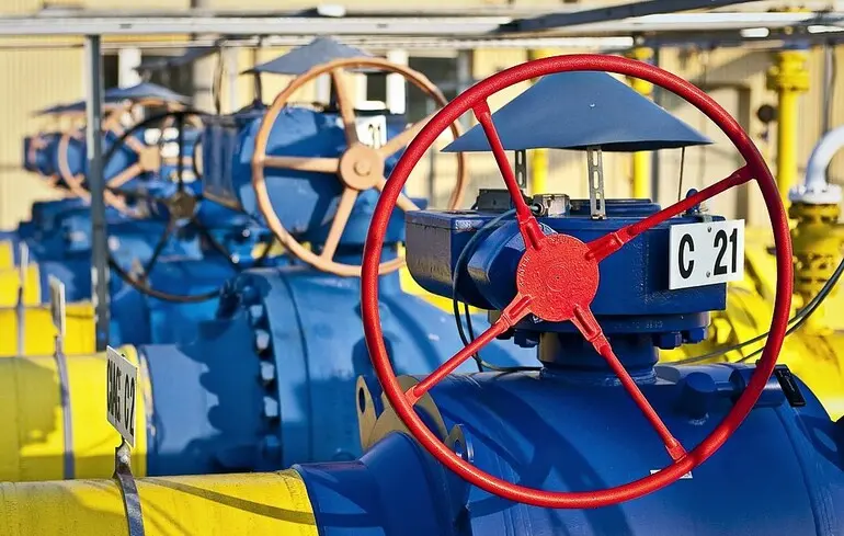 Еврокомиссия назвала страны ЕС, которые импортируют российский газ