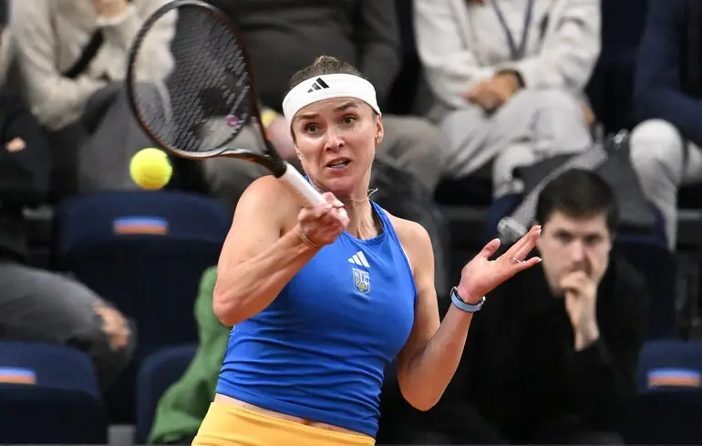 Збірна України не змогла вийти у фінал Кубка Біллі Джин Кінг