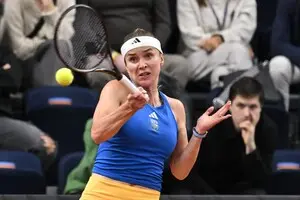 Збірна України не змогла вийти у фінал Кубка Біллі Джин Кінг