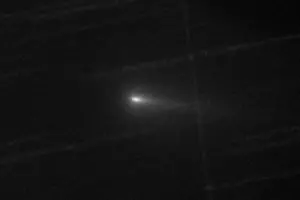 У жовтні можна буде побачити дві яскраві комети під час піку зорепаду