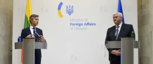 Вільнюс визначив три головні напрями підтримки України