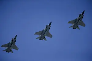 Три МиГ-31 над Эстонией: экс-министр обороны Украины призвал НАТО действовать, как Турция в 2015-м