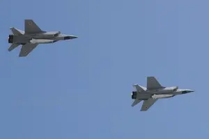 Три российских МиГа залетели в воздушное пространство Эстонии