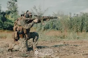 Зеленский анонсировал создание современных штурмовых войск