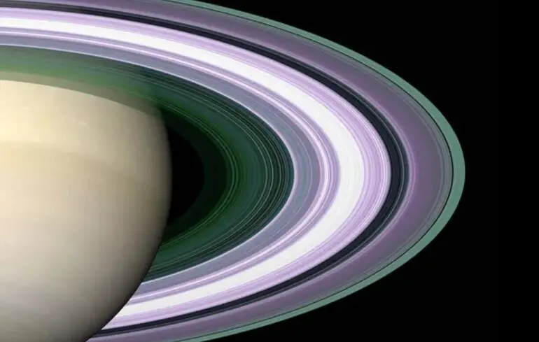 Сатурн буде найяскравішим у вересні: як його побачити