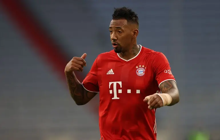 Жером Боатенг