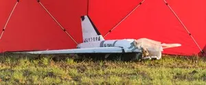 В Польше нашли российский дрон — последний из тех, что залетели в страну 10 сентября