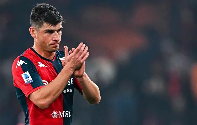 Футболіст збірної України відзначився гольовим пасом у матчі чемпіонату Італії