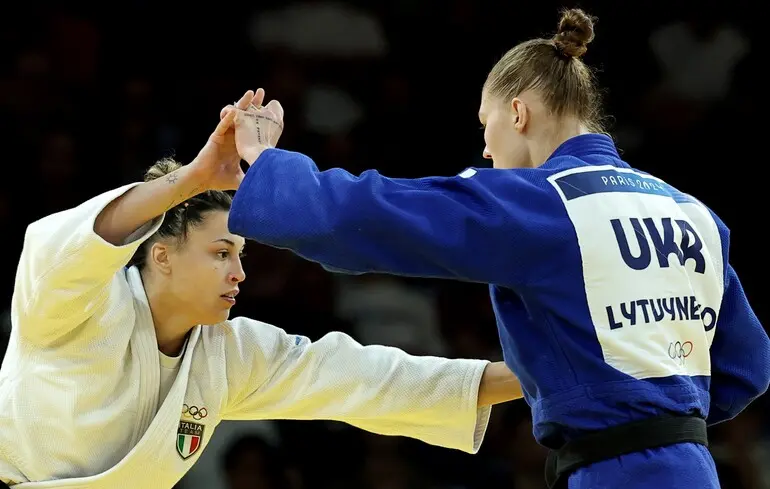 Українська учасниця Олімпіади-2024 змінила громадянство — ЗМІ