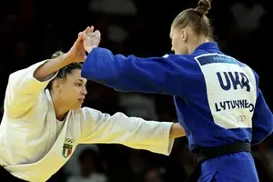 Украинская участница Олимпиады-2024 сменила гражданство — СМИ