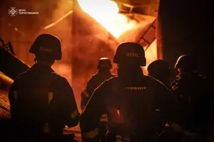 РФ нанесла удар по объекту критической инфраструктуры в Черниговской области: трое раненых