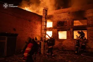 Россия массированно обстреляла Сумскую область: есть раненый и много повреждений