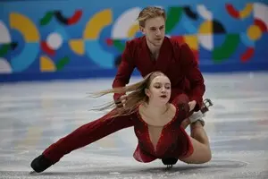 Сборная Украины по фигурному катанию впервые в истории не выступит на Олимпиаде в парах