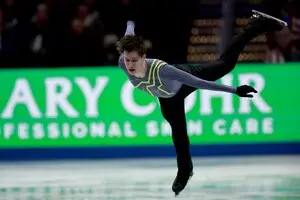 Украинский фигурист заявил о воровстве на олимпийском отборе